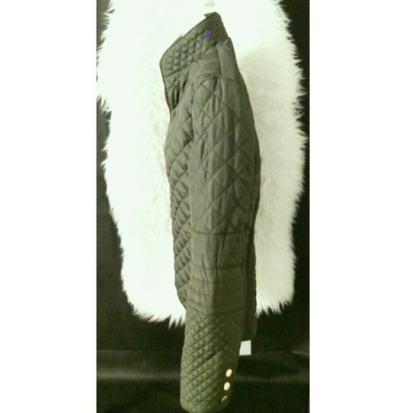 Quilted Jacket - Picture 2 of 3